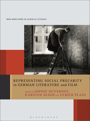 cover image of Representing Social Precarity in German Literature and Film